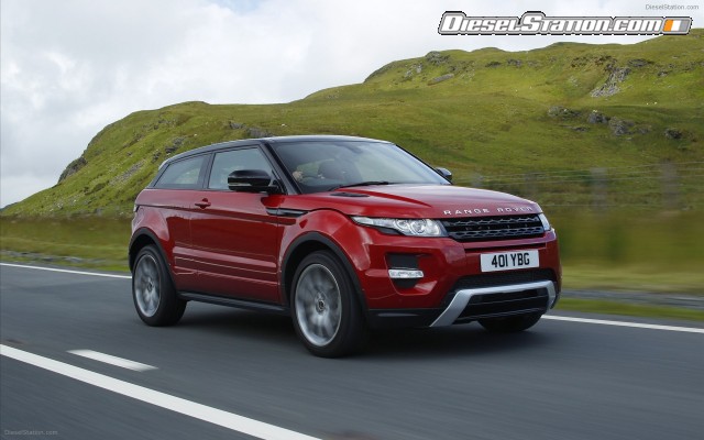 Land Rover Evoque 2012 Widescreen Picture #36 Land Rover Evoque 2012 Widescreen Picture #36